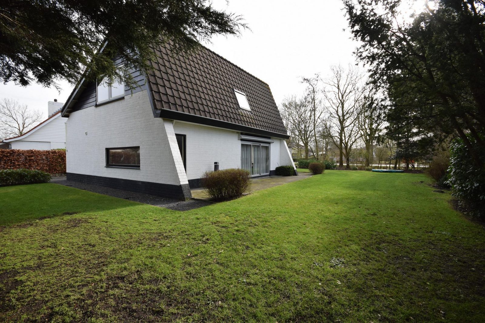 VZ1159 Vrijstaand vakantiehuis met sauna in Oostkapelle