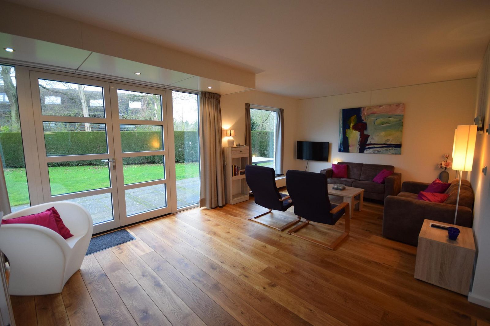 VZ1161 Vrijstaand vakantiehuis in Oostkapelle