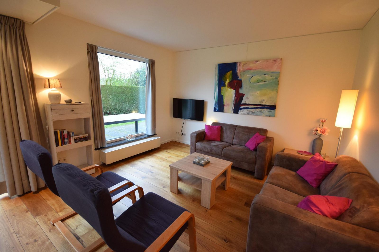 VZ1161 Vrijstaand vakantiehuis in Oostkapelle