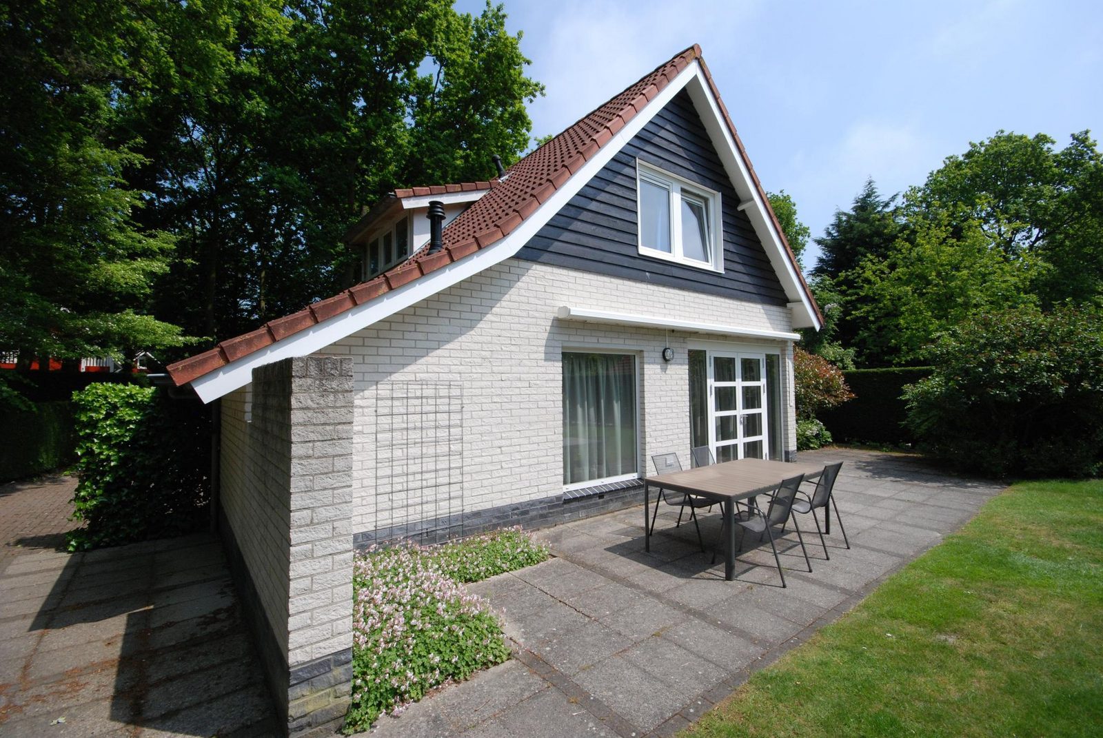 VZ1161 Vrijstaand vakantiehuis in Oostkapelle