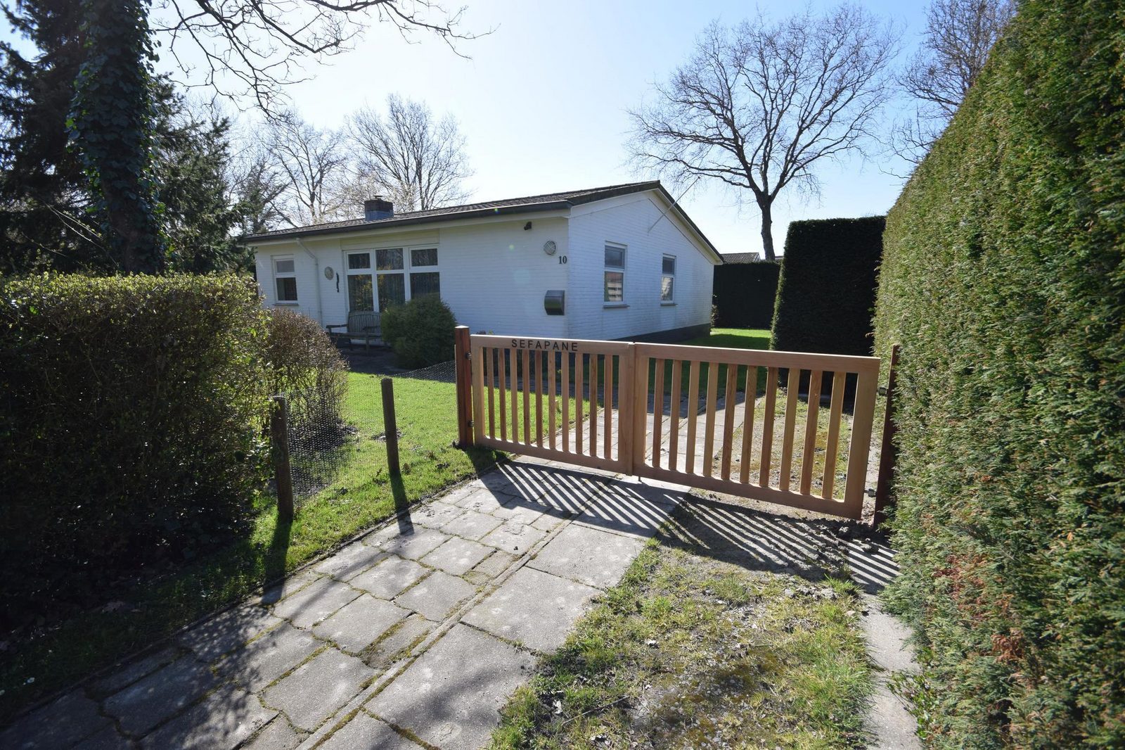 VZ1163 Vakantiebungalow in Oostkapelle