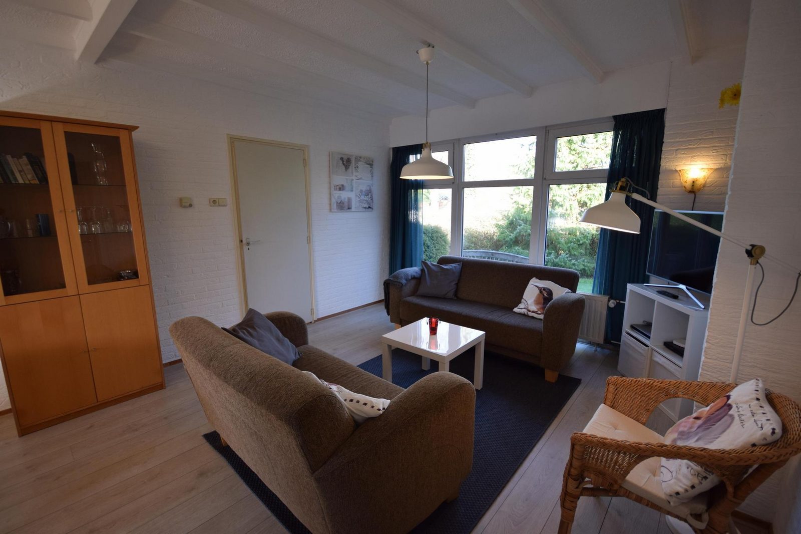VZ1163 Vakantiebungalow in Oostkapelle