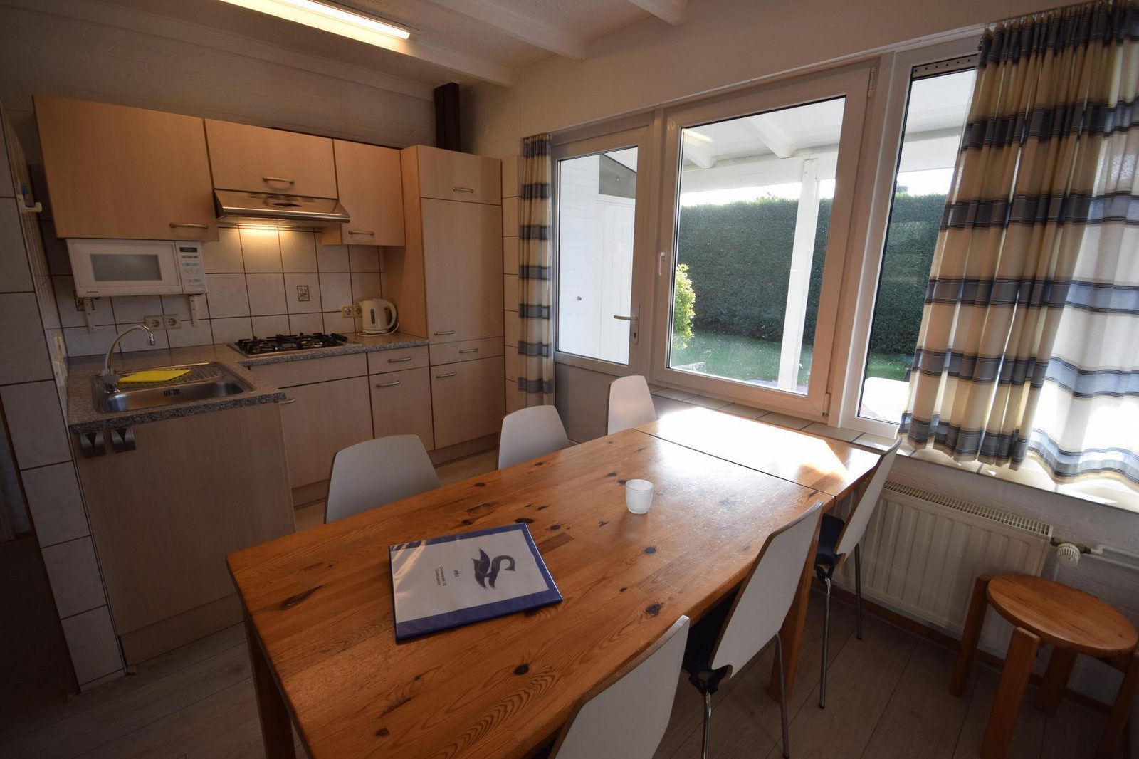VZ1163 Vakantiebungalow in Oostkapelle