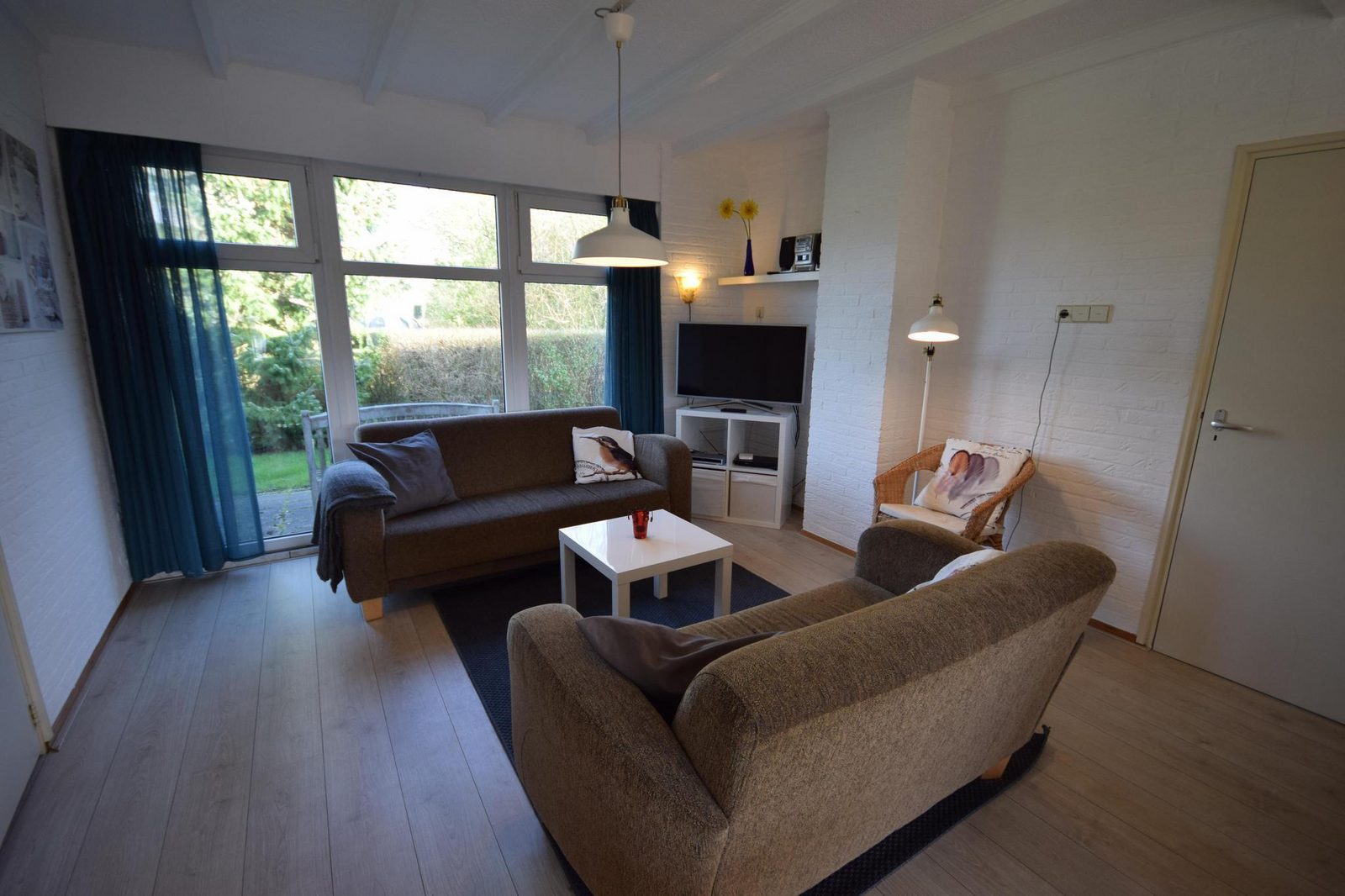 VZ1163 Vakantiebungalow in Oostkapelle