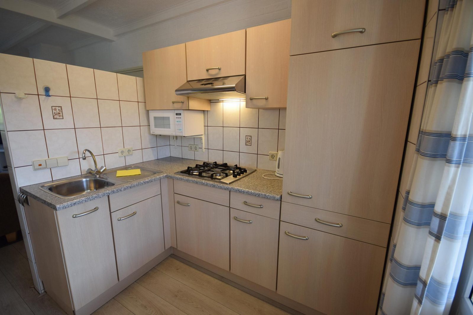 VZ1163 Vakantiebungalow in Oostkapelle