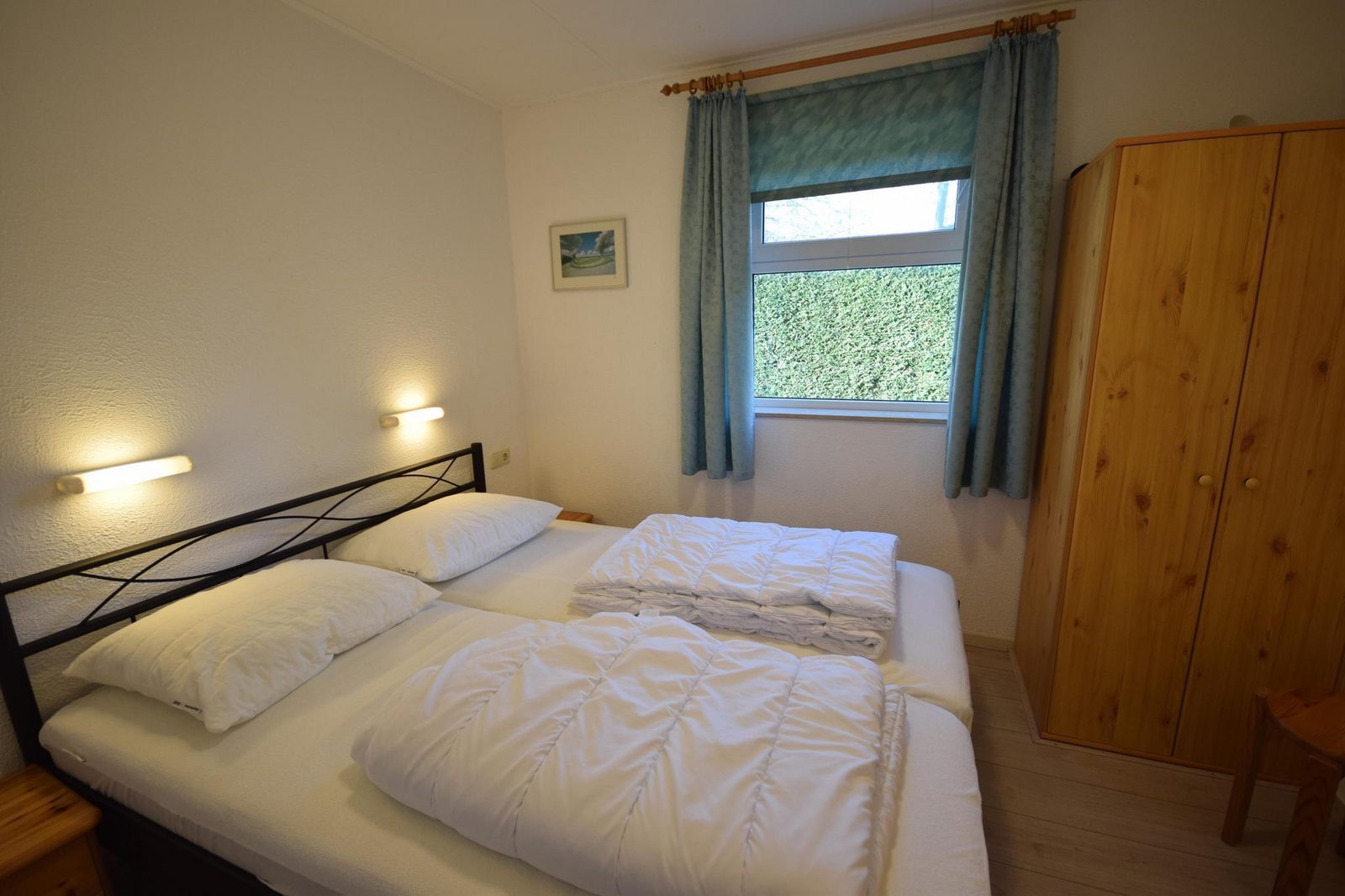 VZ1163 Vakantiebungalow in Oostkapelle
