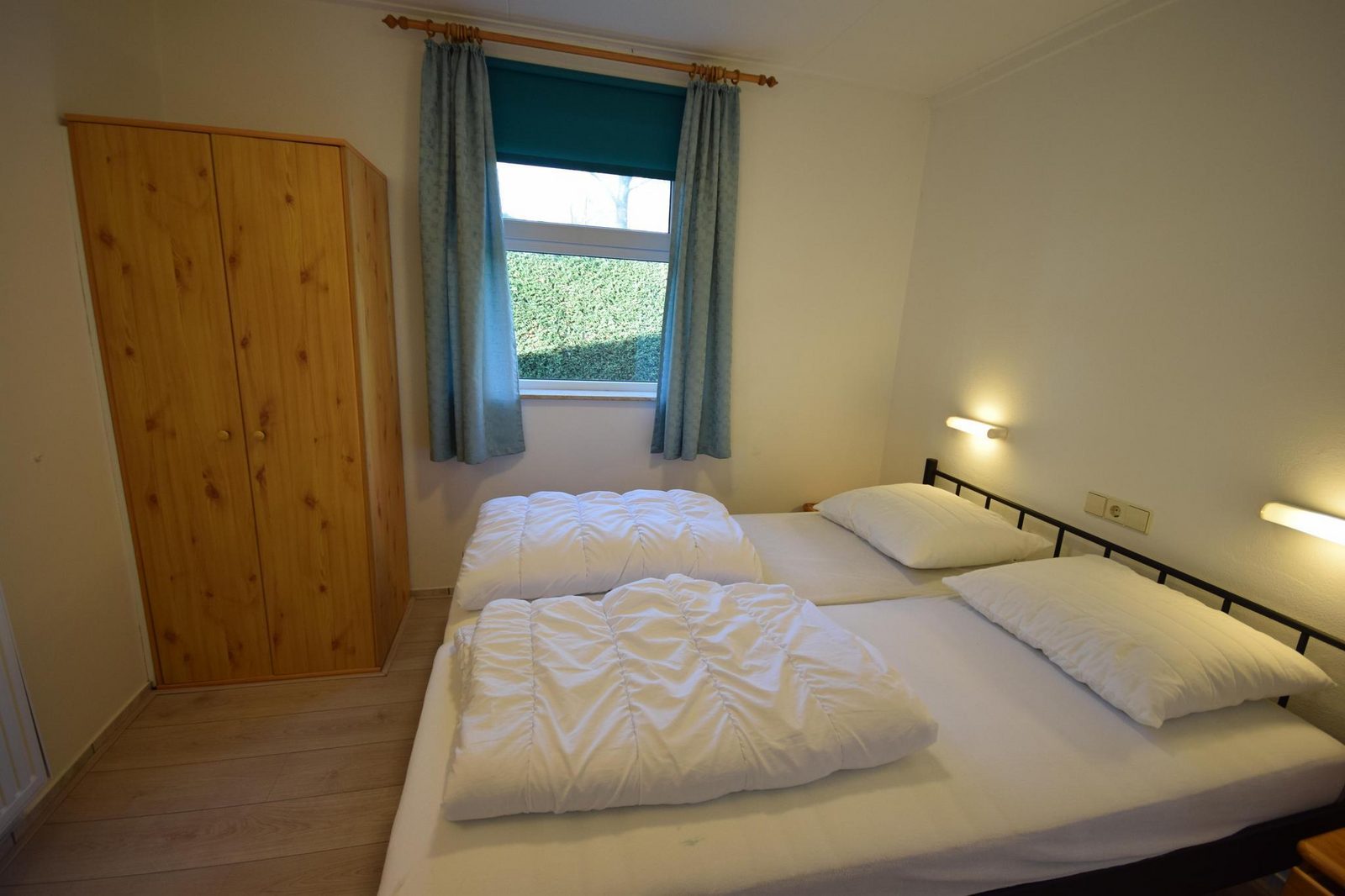 VZ1163 Vakantiebungalow in Oostkapelle