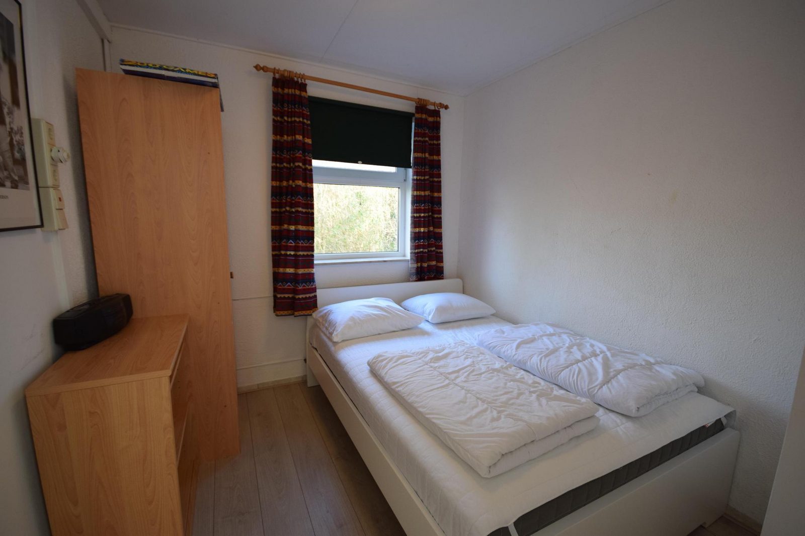 VZ1163 Vakantiebungalow in Oostkapelle