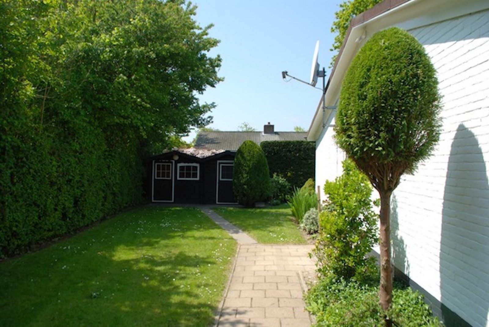 VZ1163 Vakantiebungalow in Oostkapelle