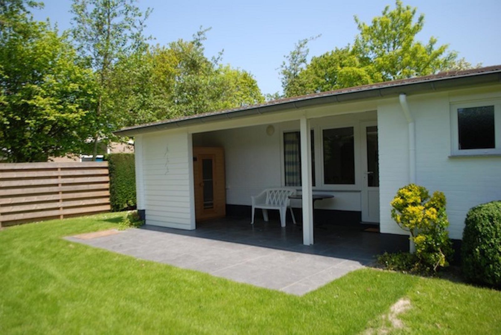 VZ1163 Vakantiebungalow in Oostkapelle