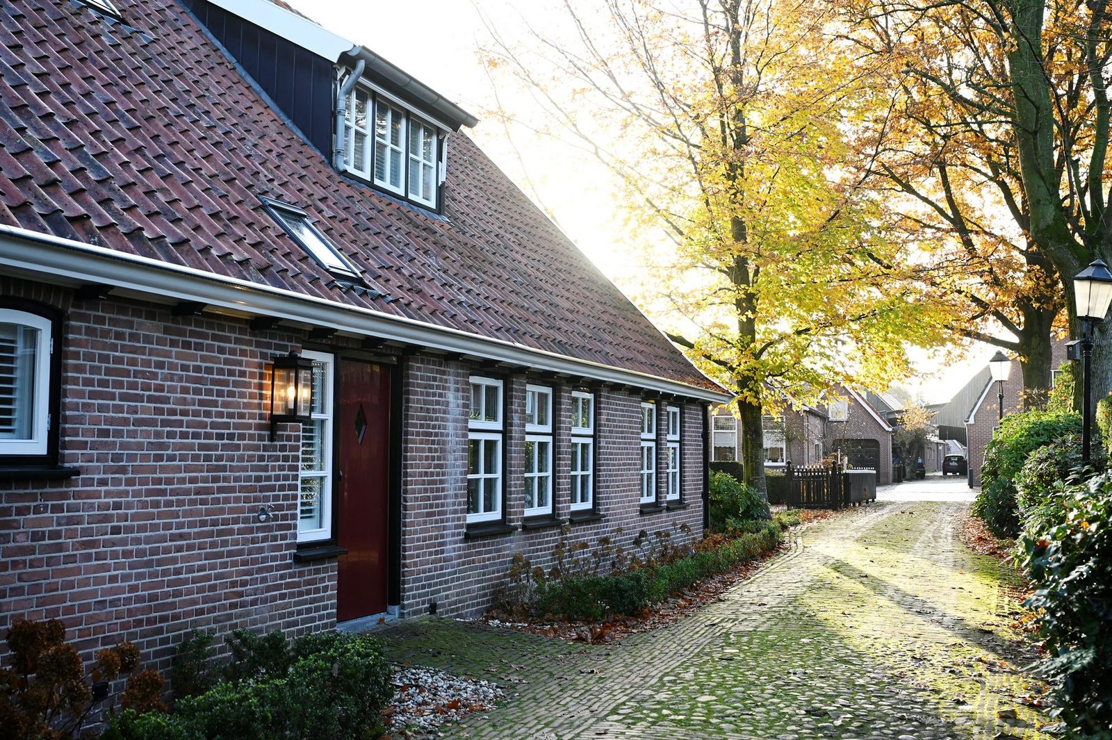 Vakantiehuis de Binnenhof