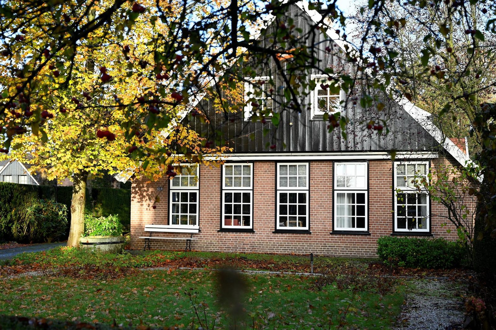 Vakantiehuis de Binnenhof