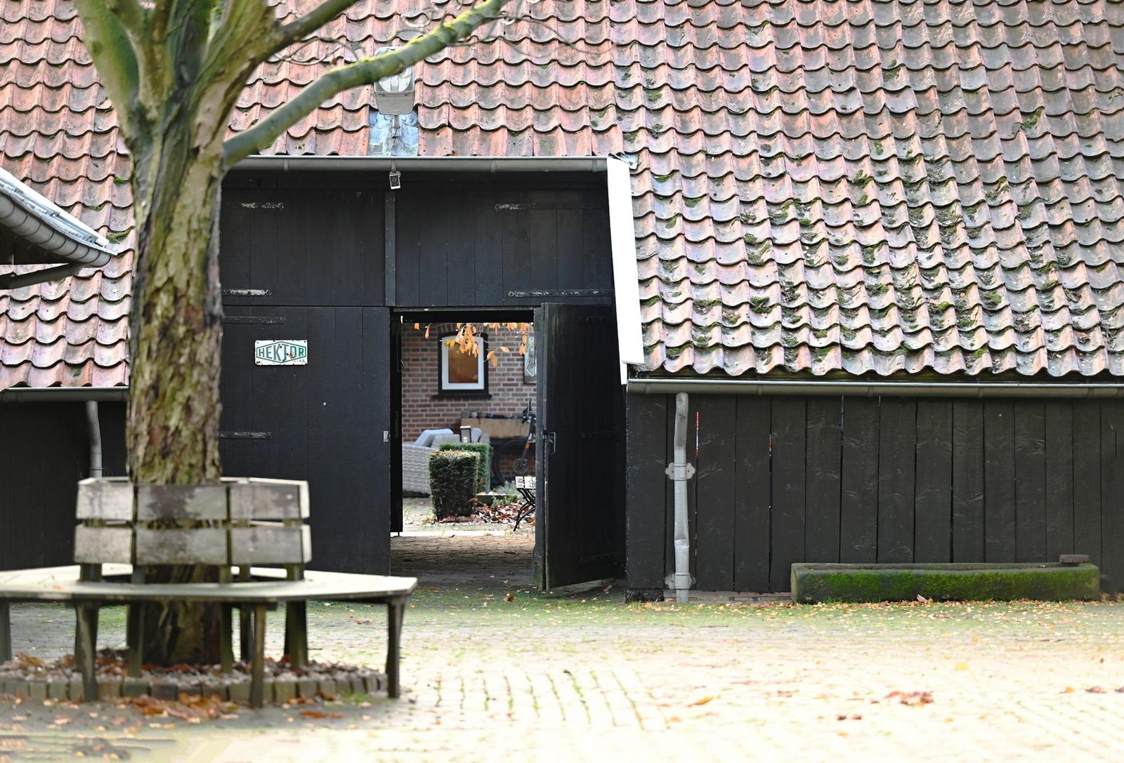 Vakantiehuis de Binnenhof