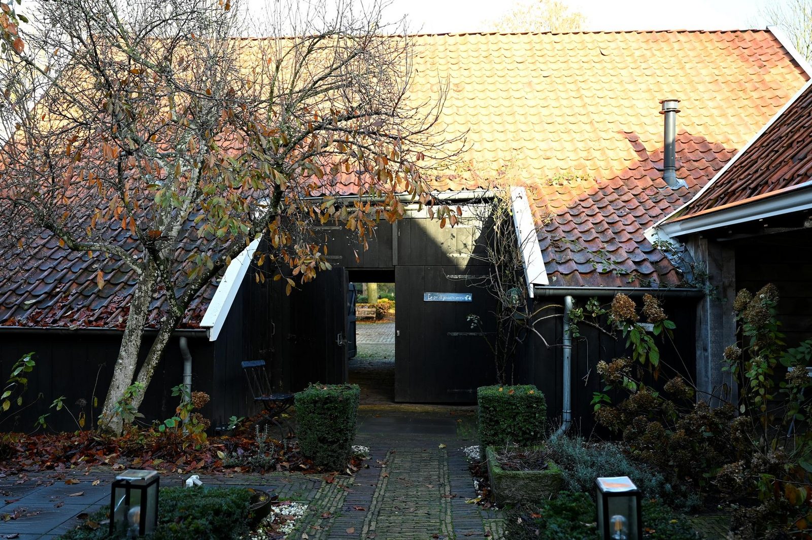 Vakantiehuis de Binnenhof