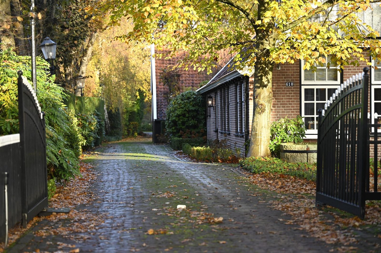 Vakantiehuis de Binnenhof