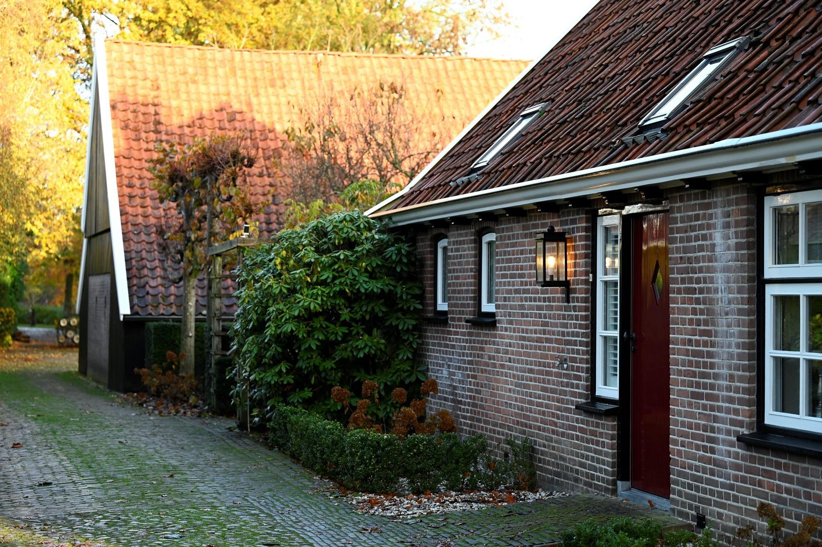 Vakantiehuis de Binnenhof