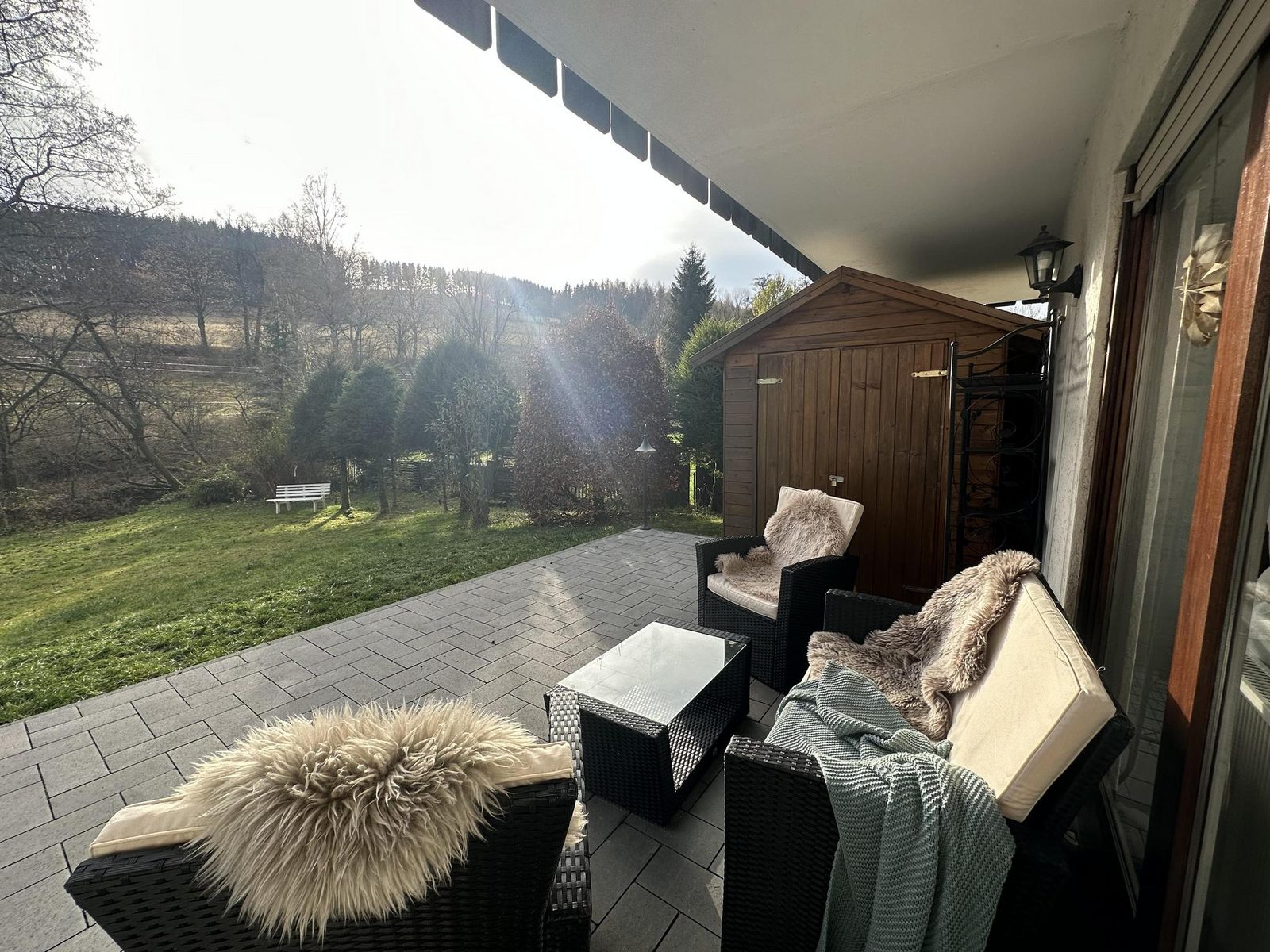 Appartement Stammecke