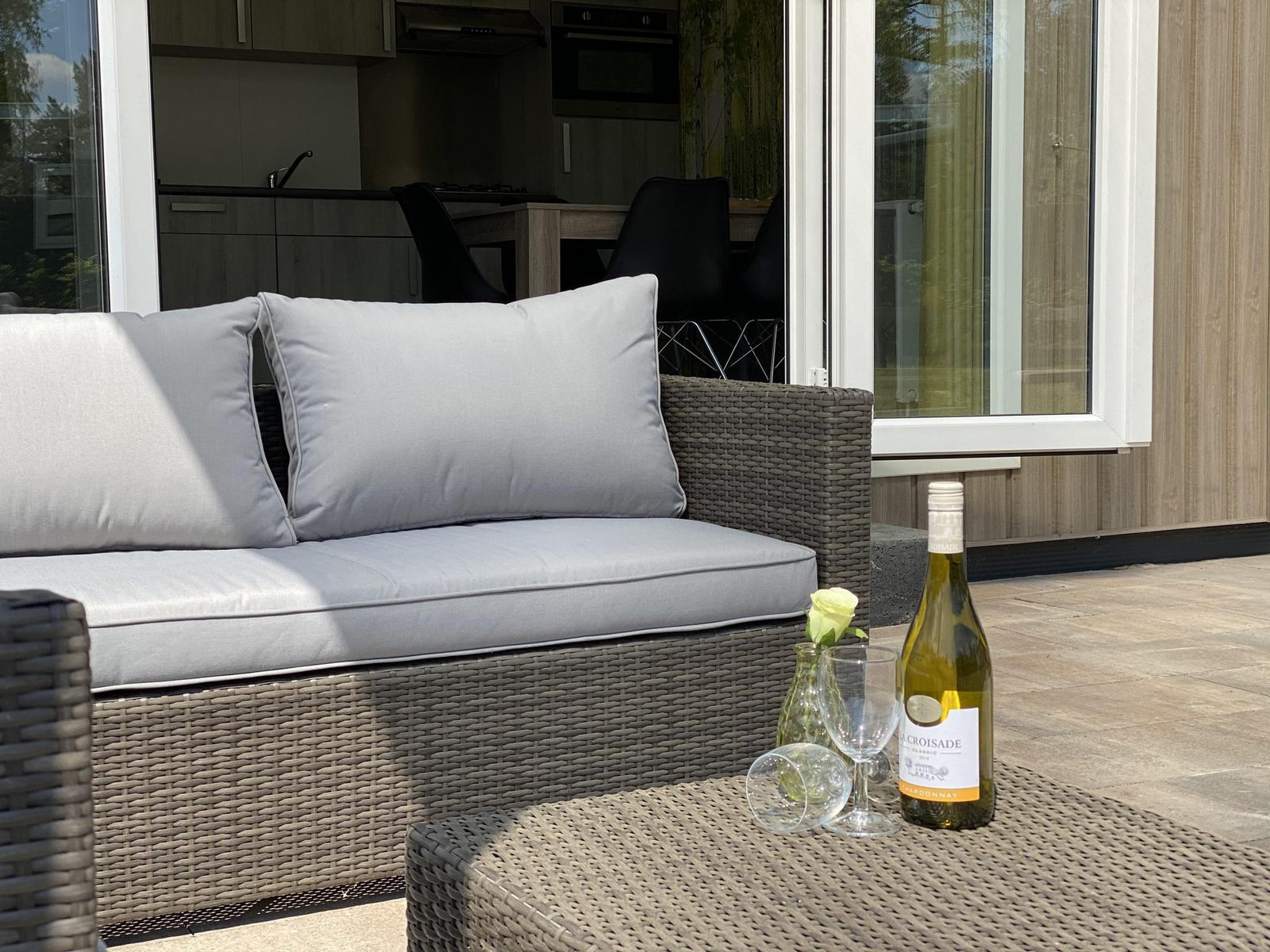 Luxus-Chalet