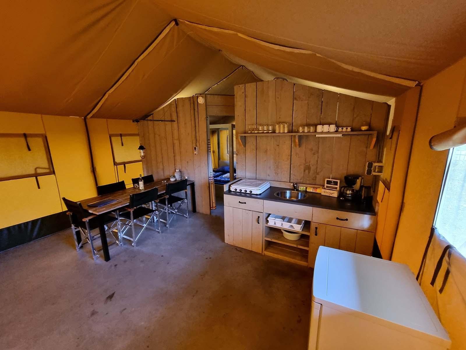 Safaritent