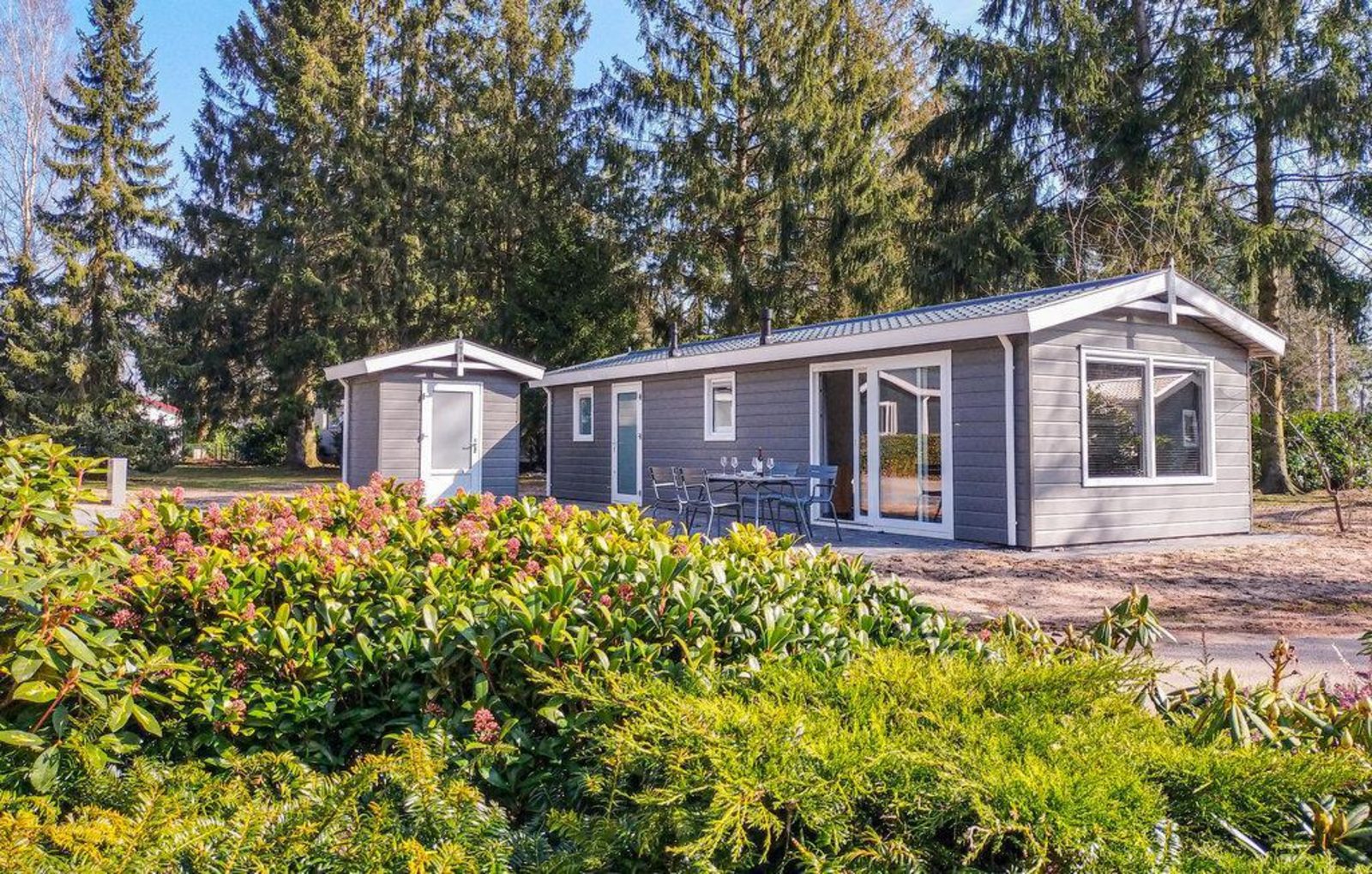 Chalet Bosuil | 4 Pers.