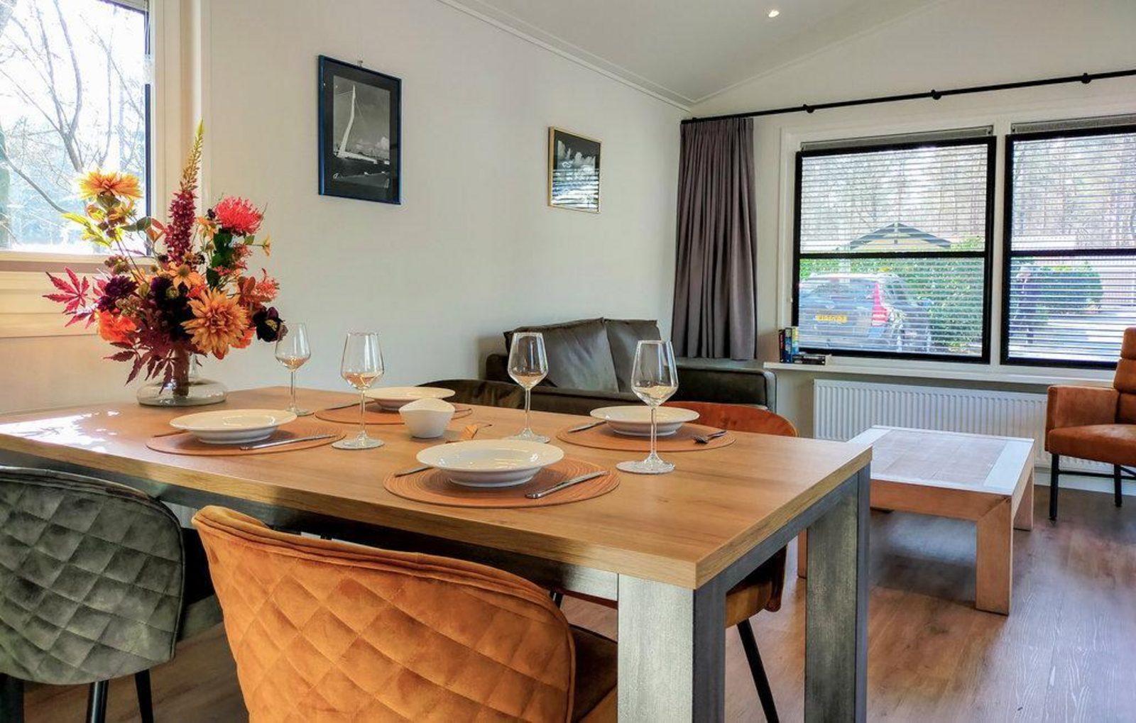 Chalet Bosuil | 4 Pers.