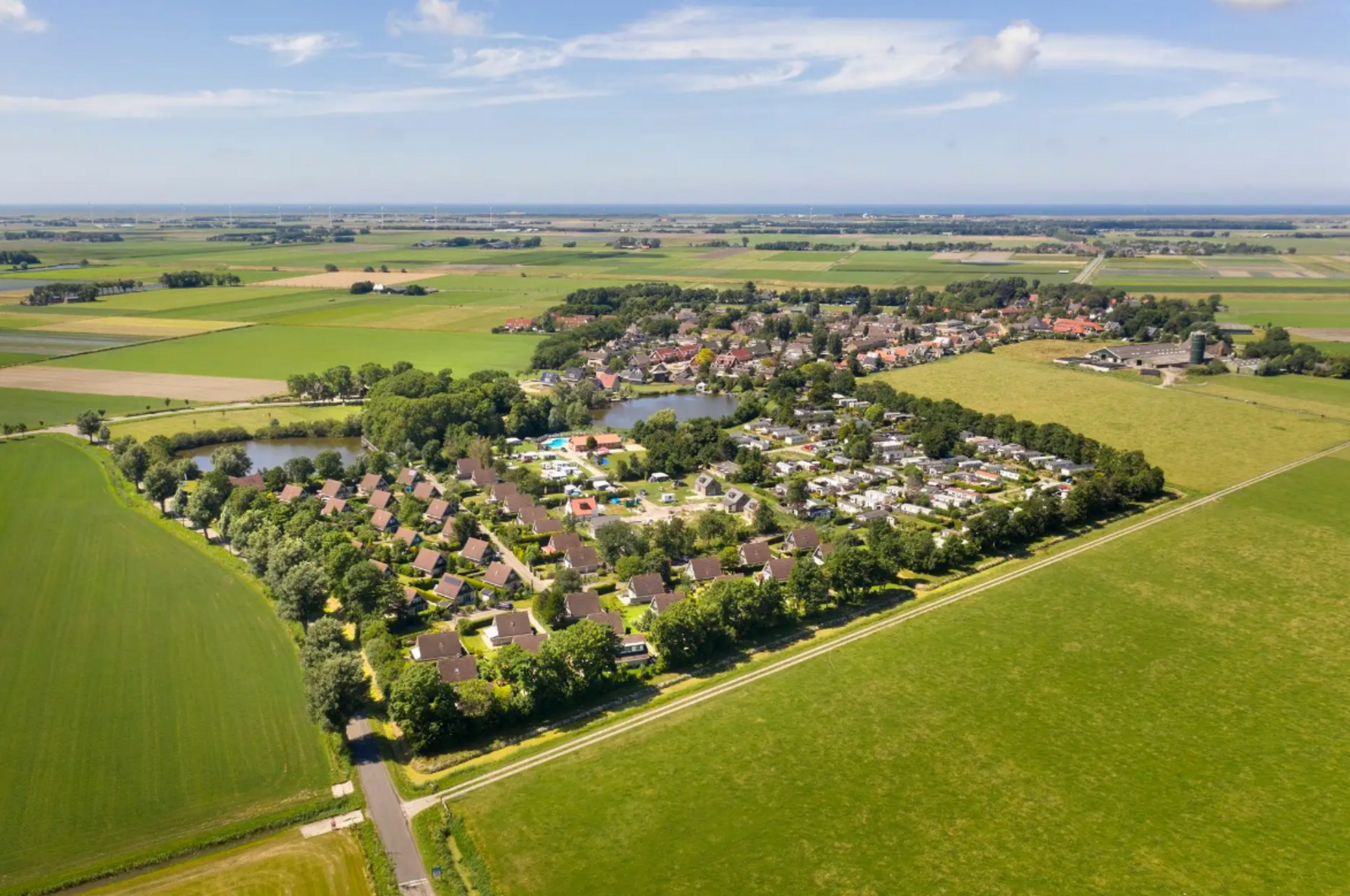 Slapen tussen de duinen - 53