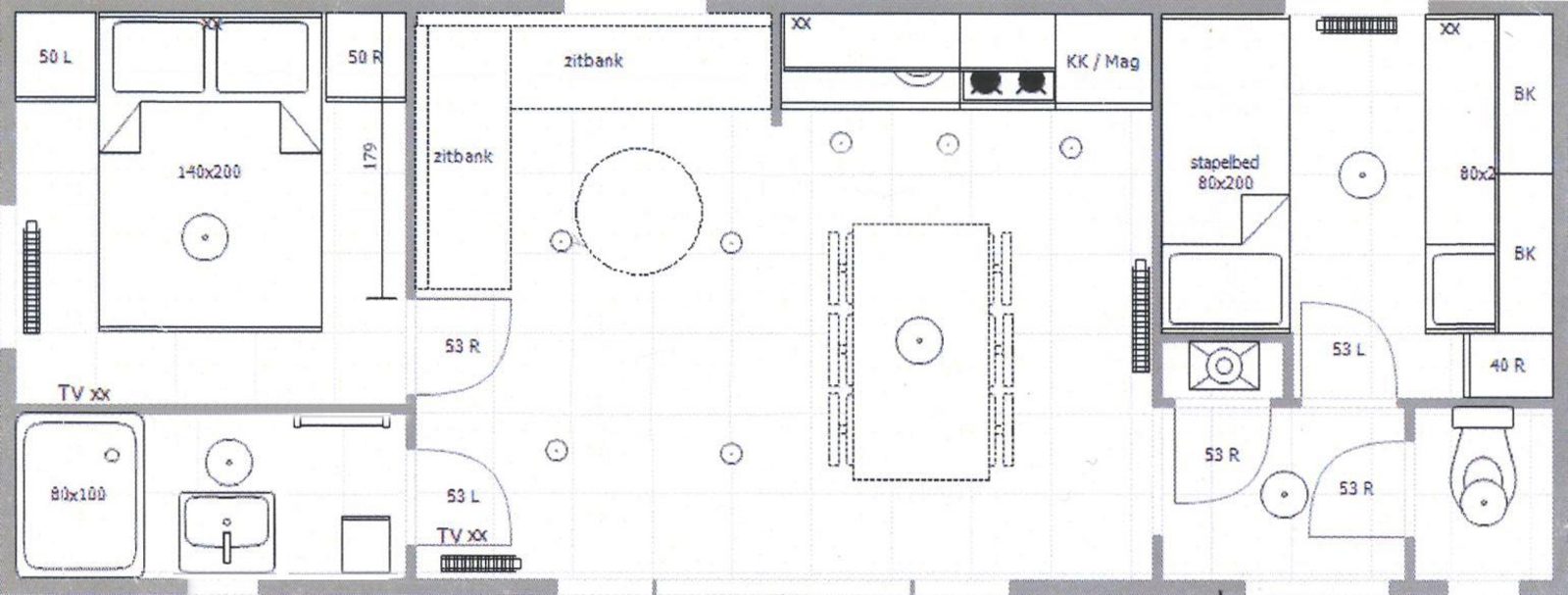 Luxus-Chalet