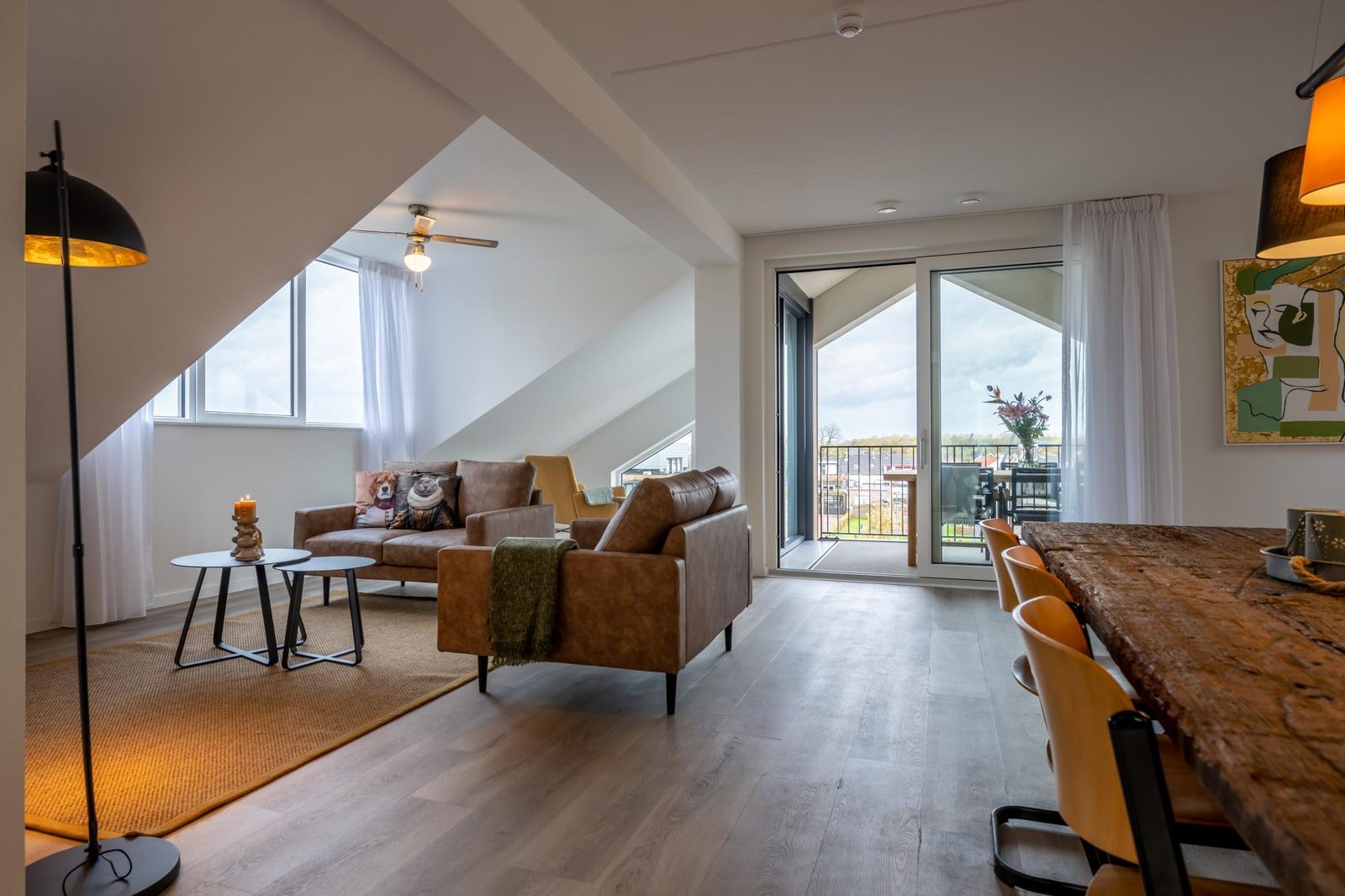 Harbour Penthouse 3 | Résidence Marina