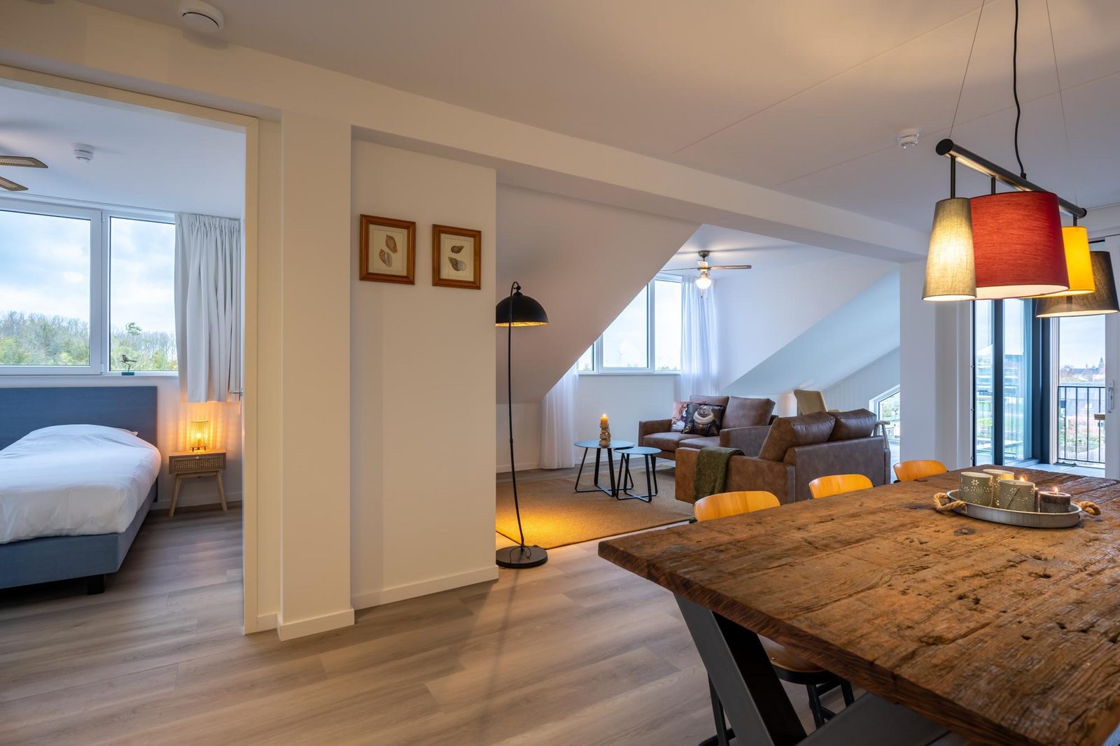 Harbour Penthouse 3 | Résidence Marina