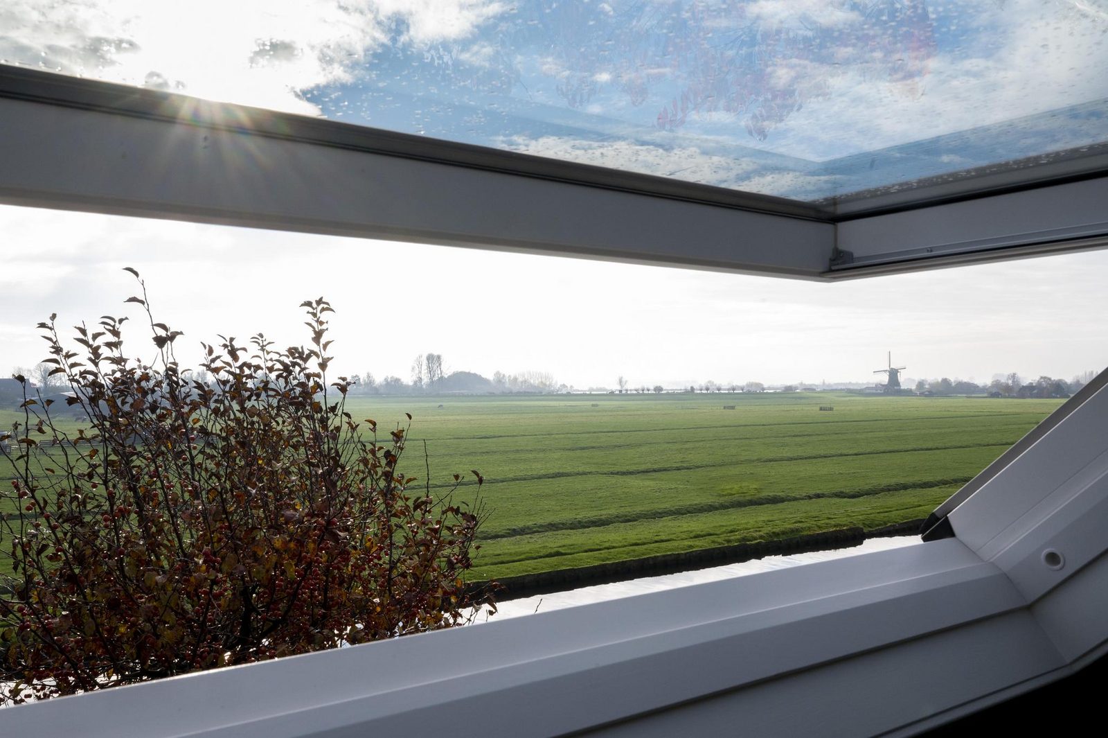 Komfort eines Ferienhauses für 5 Personen