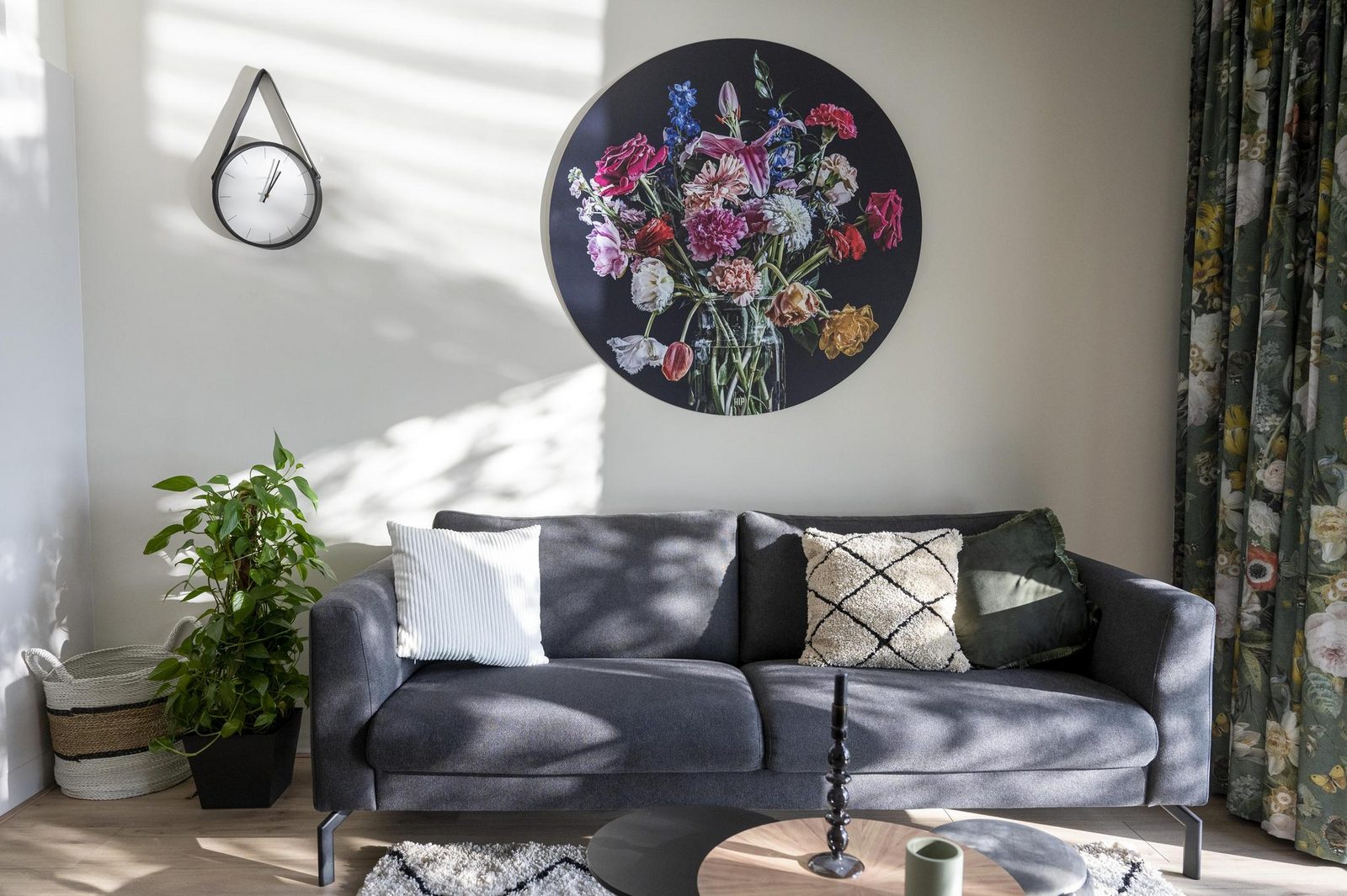 Komfort eines Ferienhauses für 5 Personen