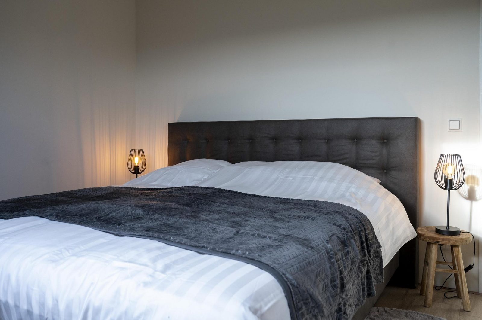 Komfort eines Ferienhauses für 10 Personen