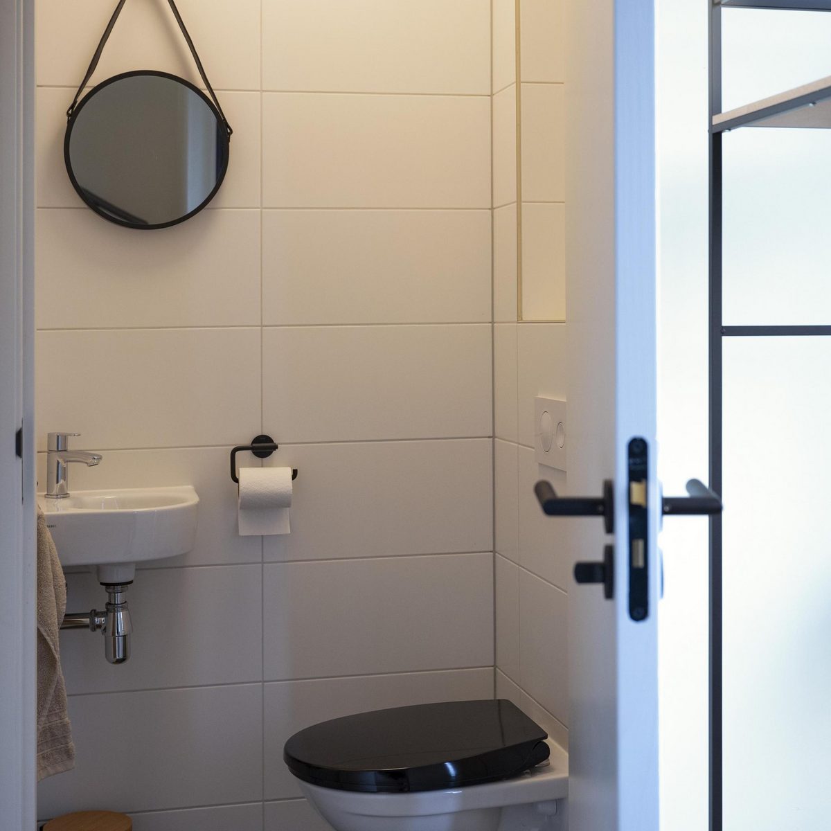 Komfort eines Ferienhauses für 10 Personen