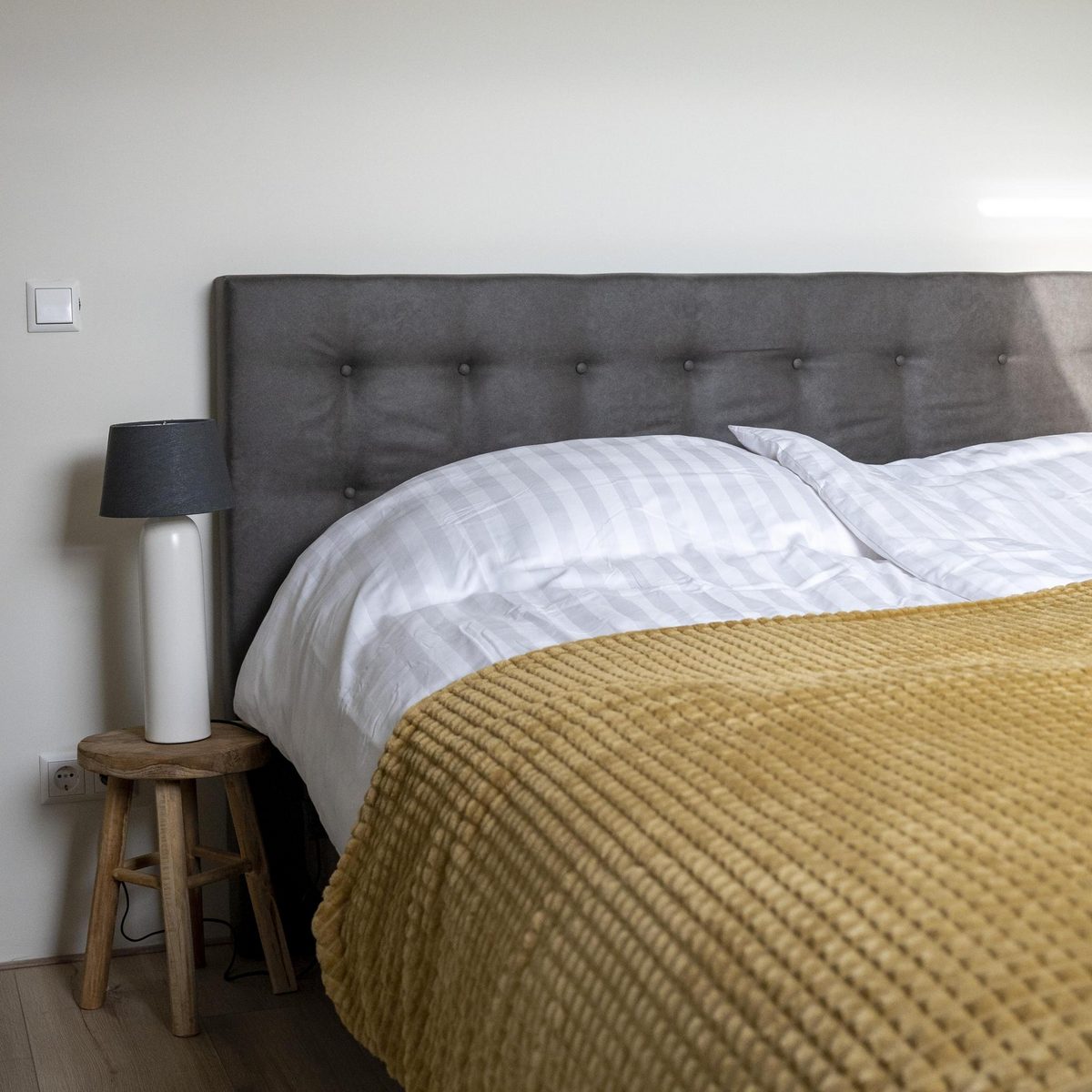 Komfort eines Ferienhauses für 10 Personen