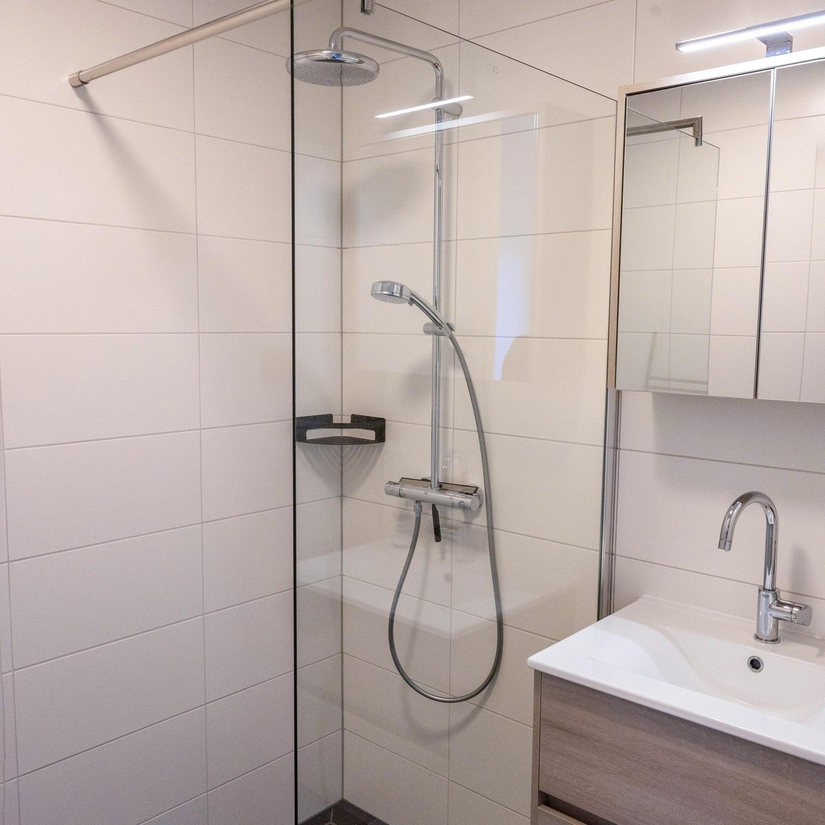 Komfort eines Ferienhauses für 10 Personen