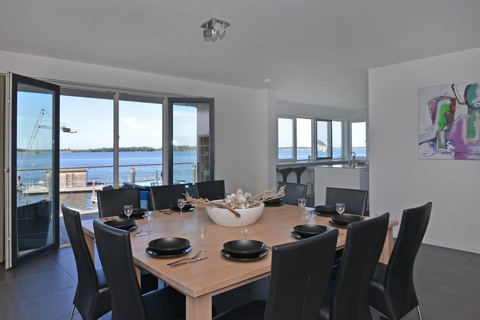 VZ1165 Penthouse in Kamperland
