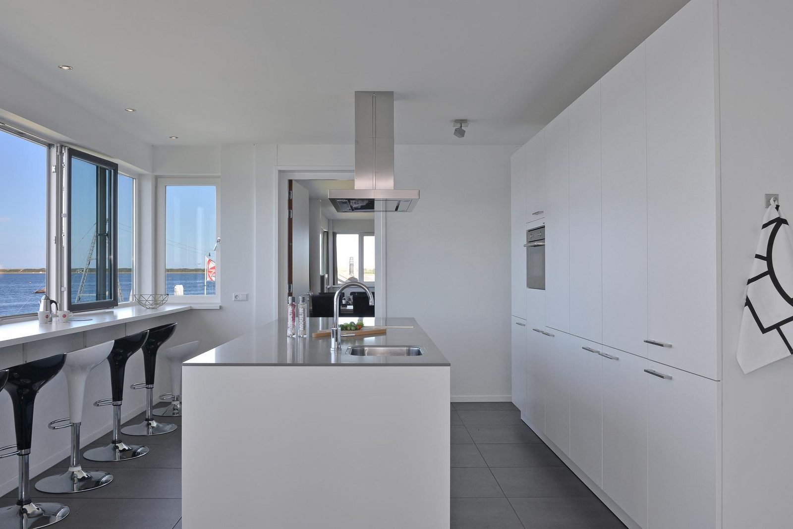VZ1165 Penthouse in Kamperland