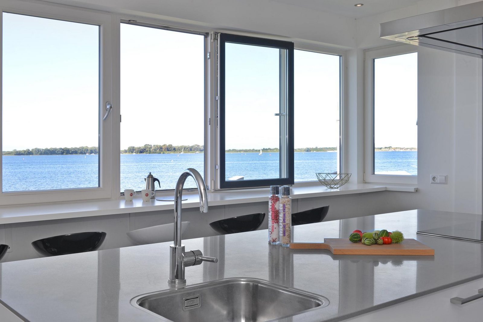 VZ1165 Penthouse in Kamperland