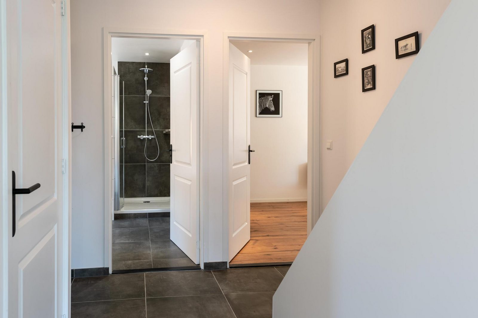 VZ1164 Große freistehende Villa in Kamperland