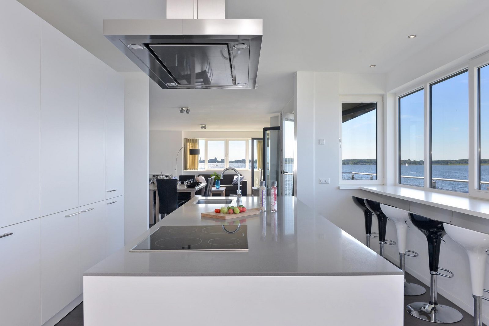 VZ1165 Penthouse in Kamperland