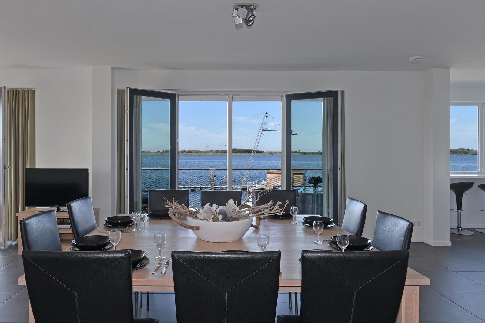 VZ1165 Penthouse in Kamperland