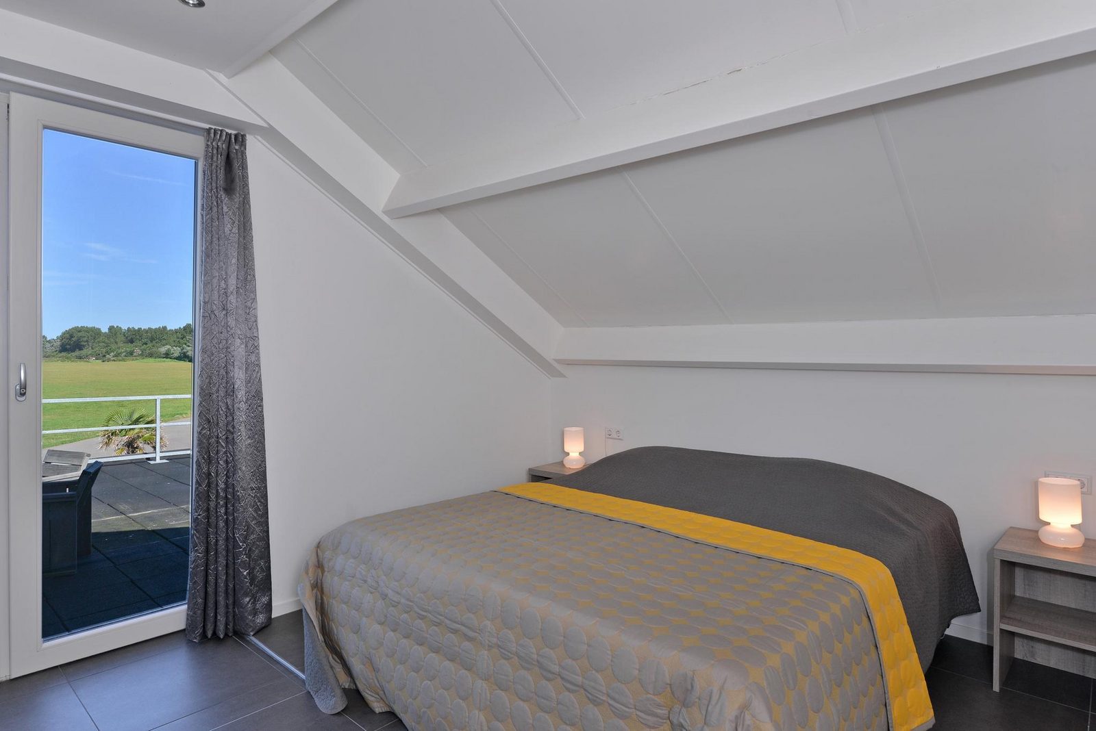 VZ1165 Penthouse in Kamperland