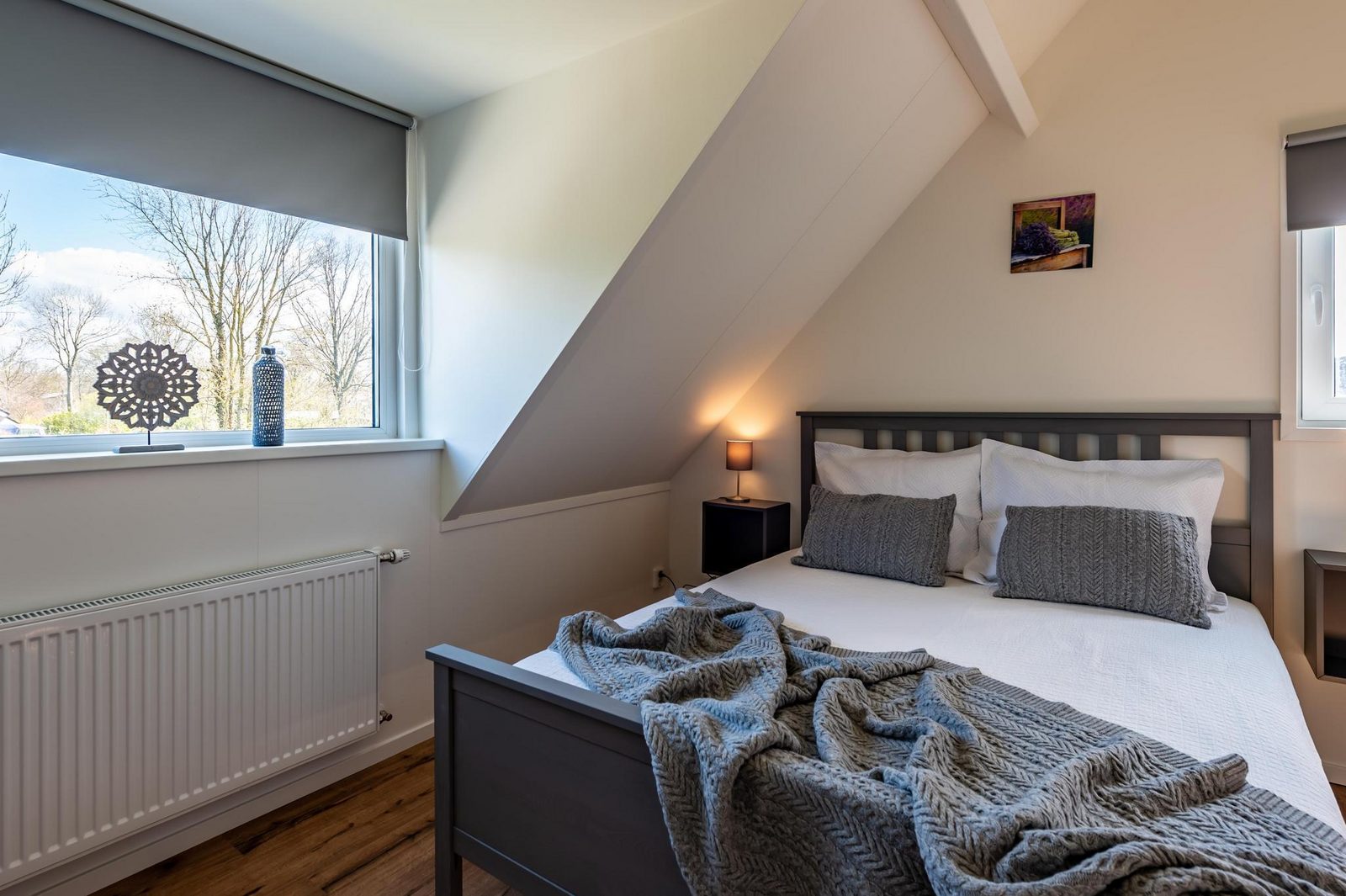 VZ1164 Große freistehende Villa in Kamperland