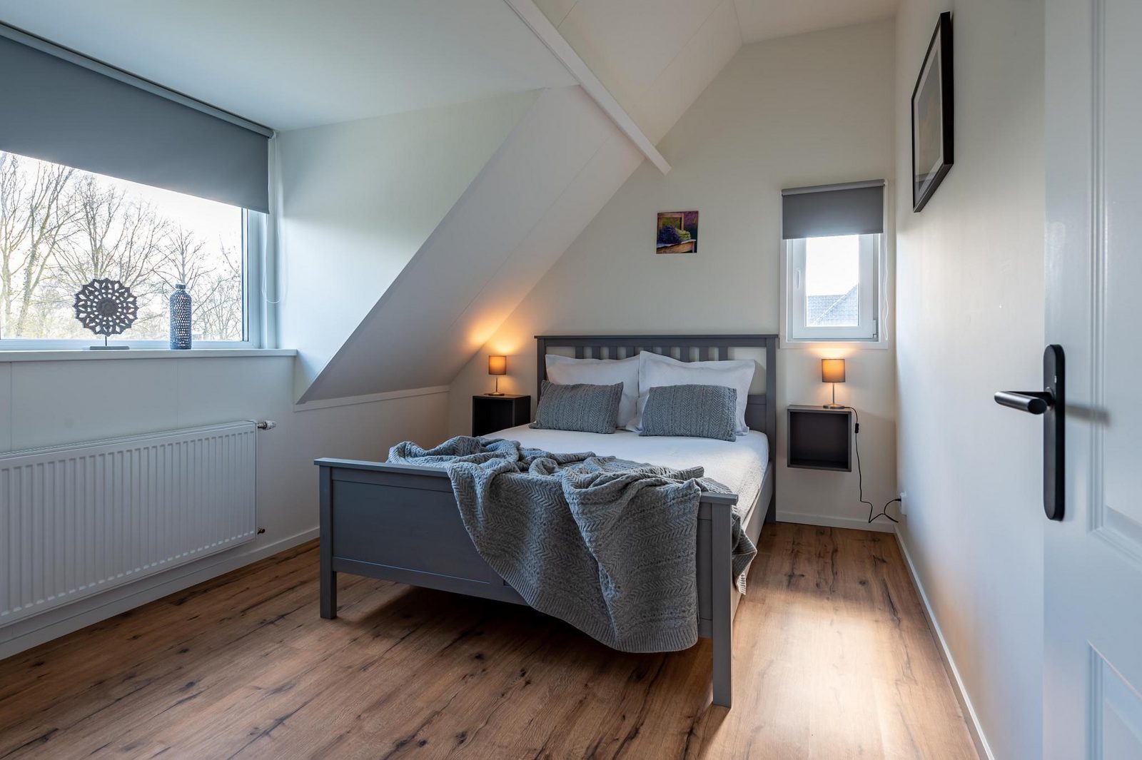 VZ1164 Große freistehende Villa in Kamperland