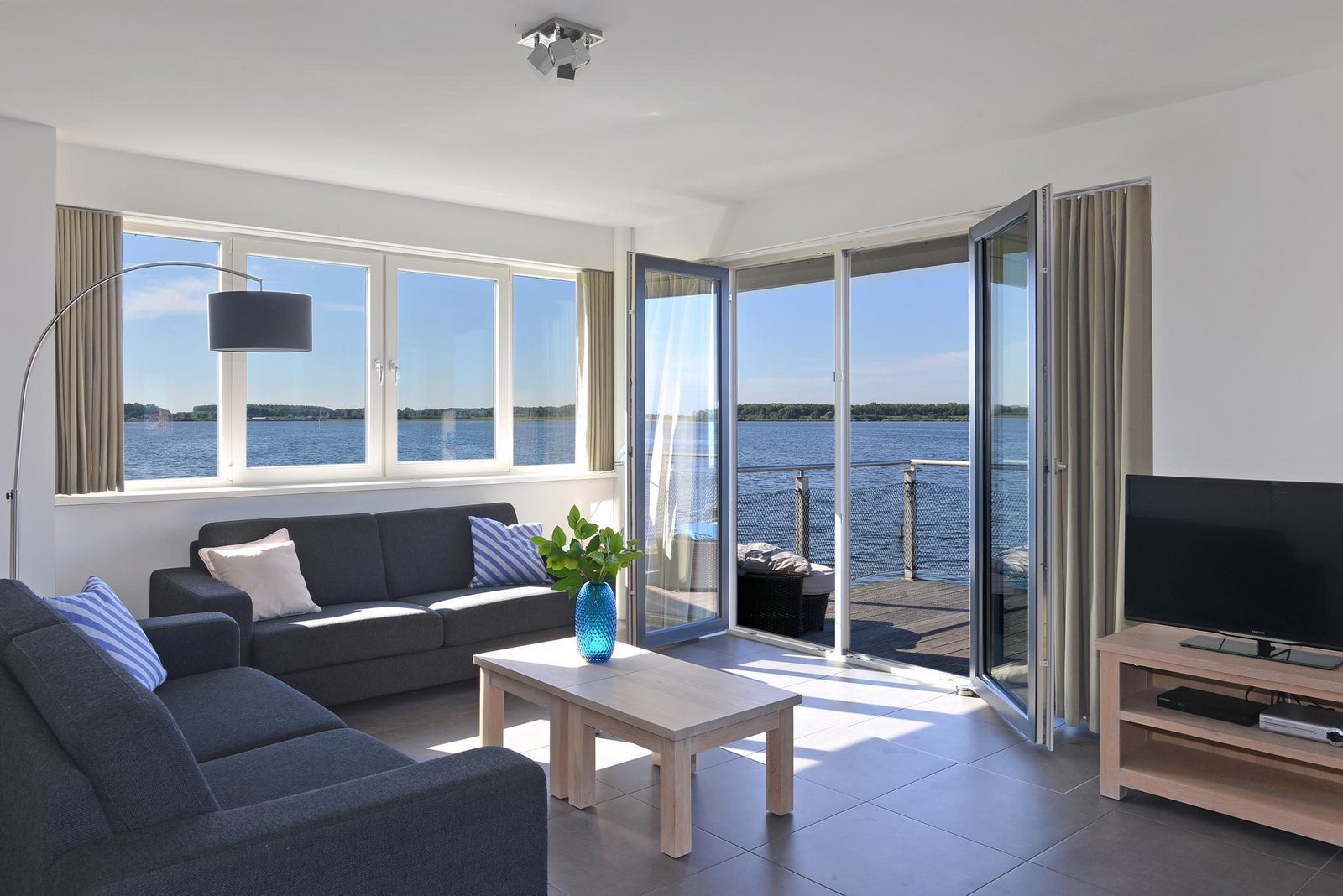 VZ1165 Penthouse in Kamperland
