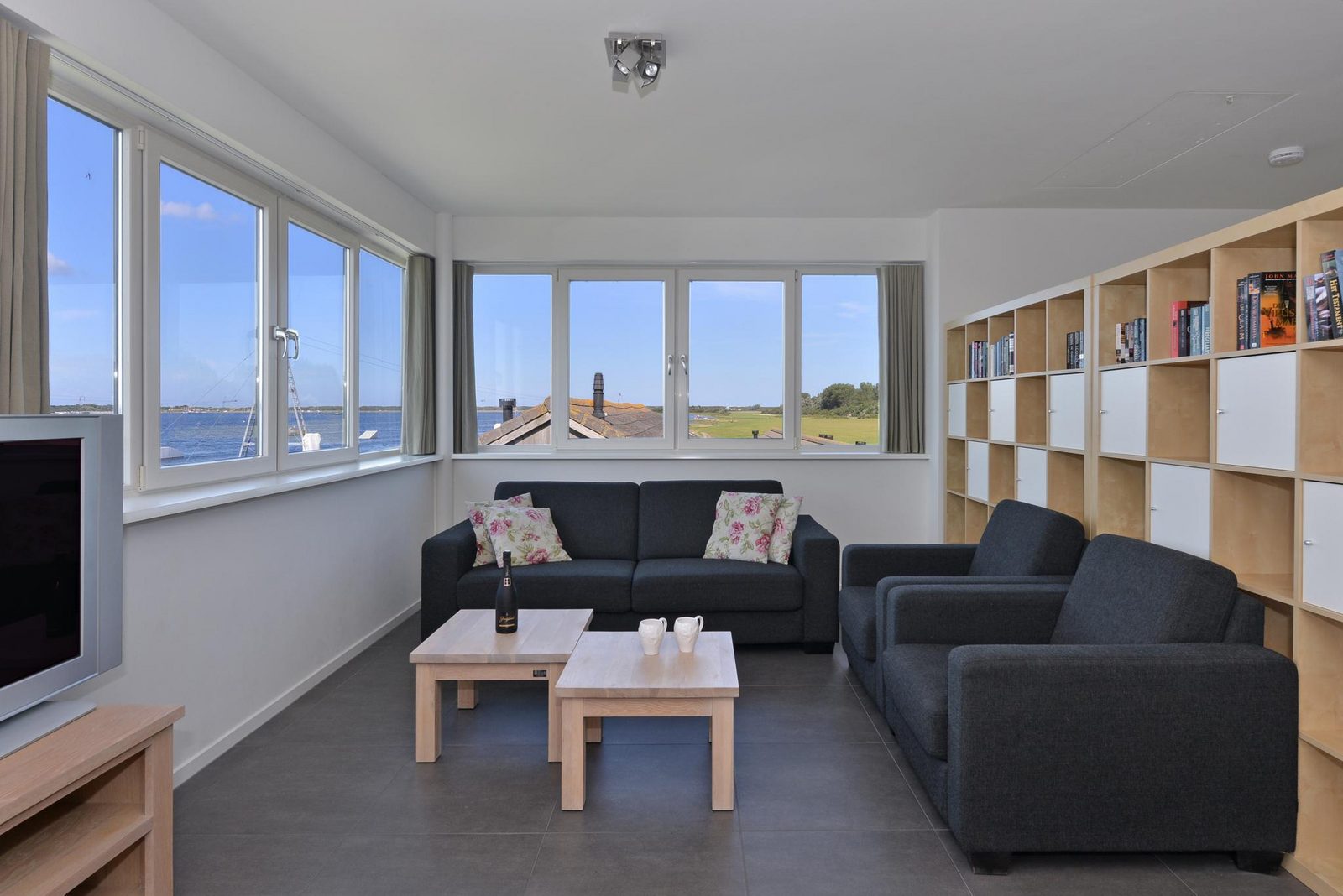 VZ1165 Penthouse in Kamperland