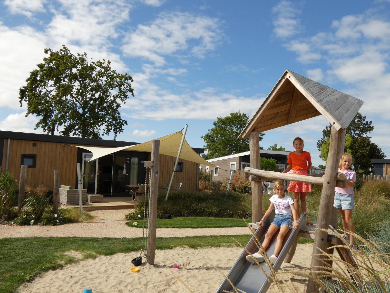 Beach Loft mit Wellness