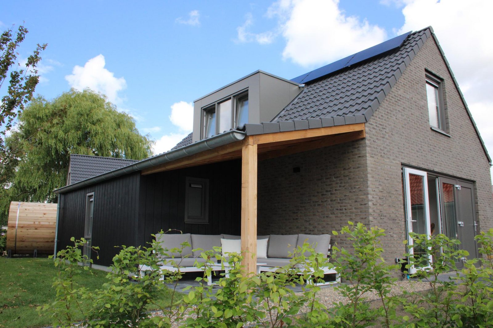 Vakantiehuis Ultiem Genieten - 80 met sauna