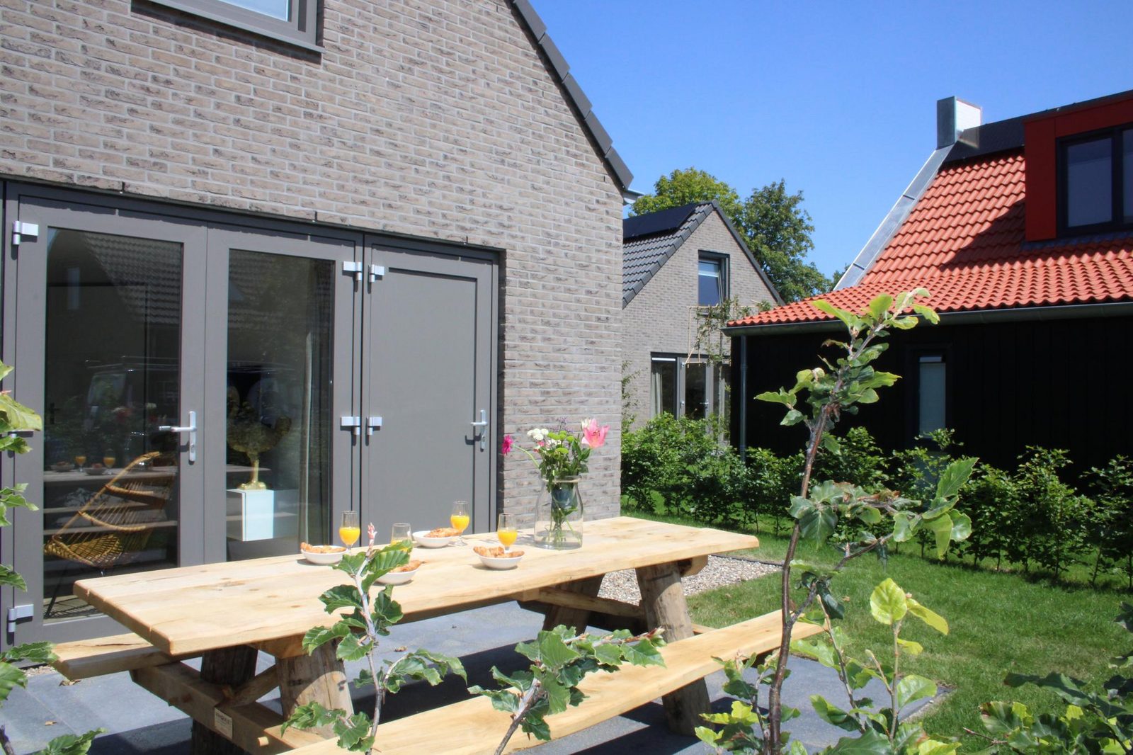 Vakantiehuis Ultiem Genieten - 80 met sauna
