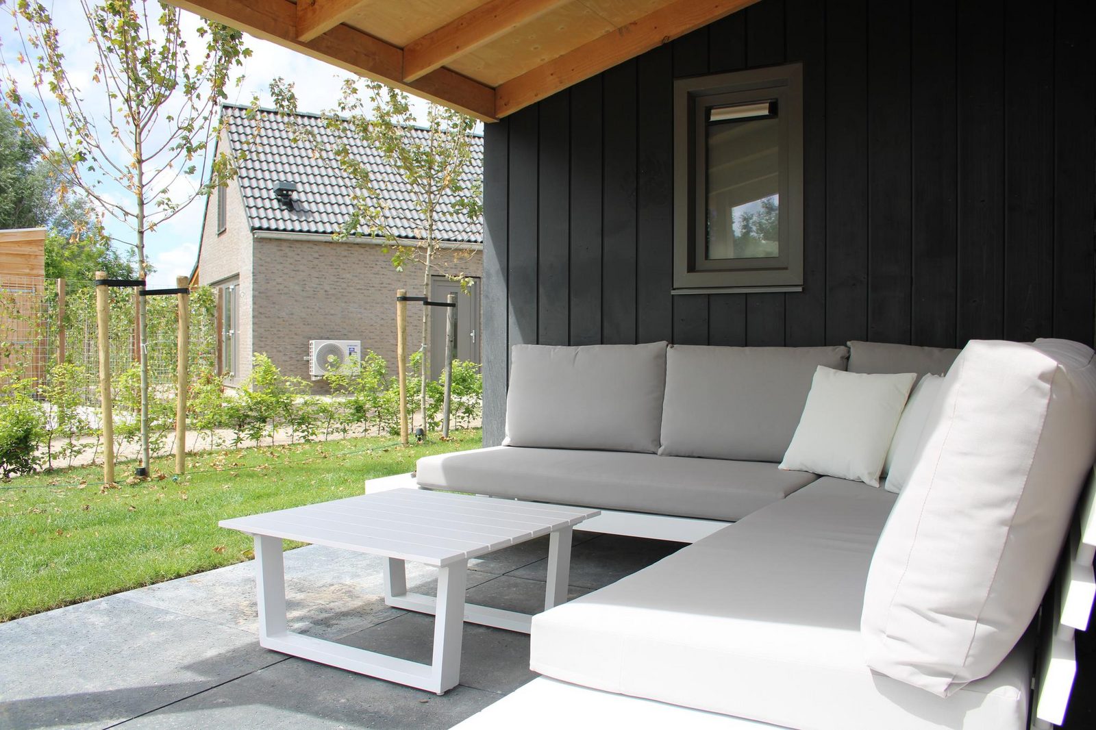 Vakantiehuis Ultiem Genieten - 80 met sauna